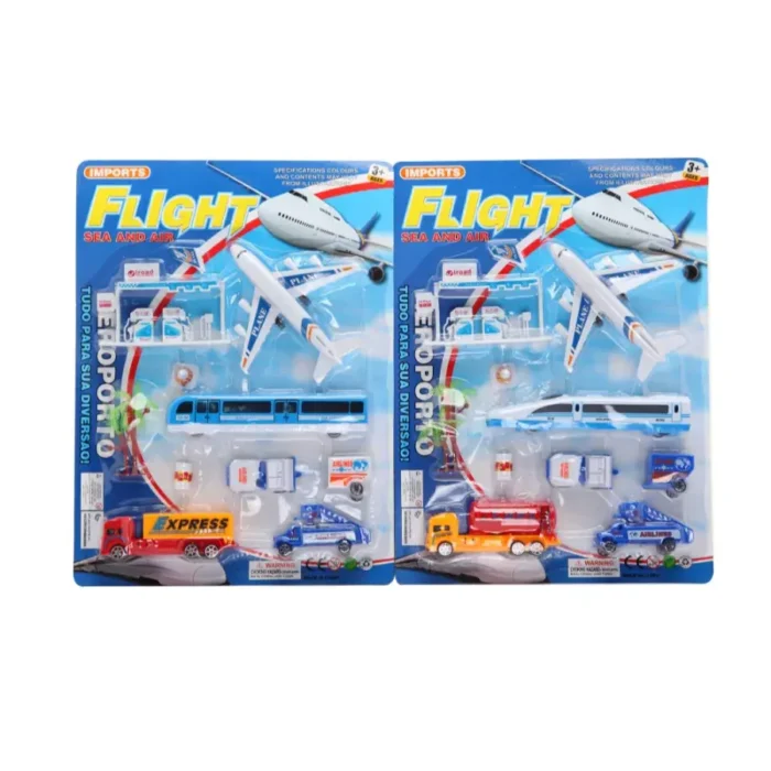 Airplane Toys Set for Kids at Wholesale Price - Image 1