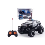 Monster Police Car Toys