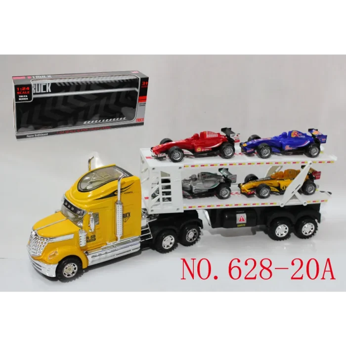 Transport Truck Toy
