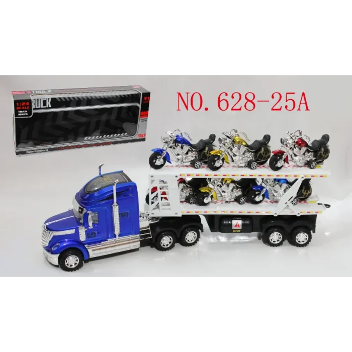 Toy Trucks