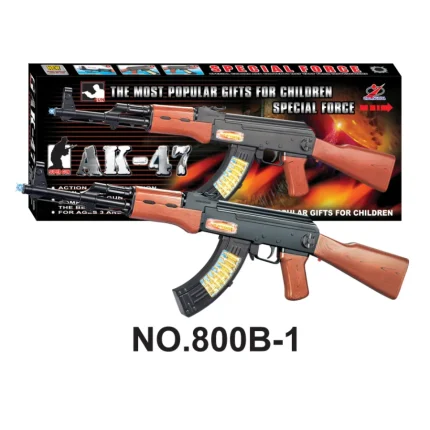 AK 47 Toy Gun