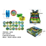 Dinosaur Light Up Yoyo