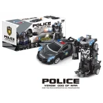Toy Police Car