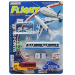 Airplane Toys Set for Kids at Wholesale Price - Image 2