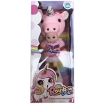 Unicorn Mini Doll with Music
