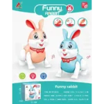 FunBlast Dancing Rabbit Toy | Funny Bunny Toys for Kids - SDMAX
