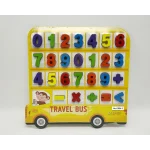 Educational Toys Bus