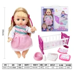 Bed Dool Baby Set