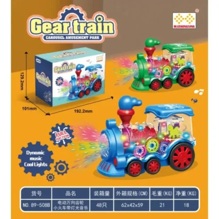 Kids-Mini-Gear-Train