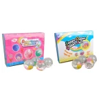 Glitter Squeeze Ball