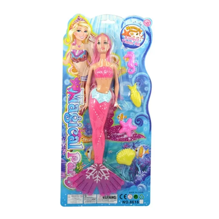 Mermaid-Shape-Doll-Toys.