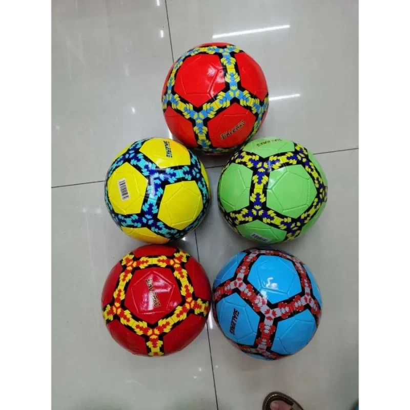 Kids Leather Football