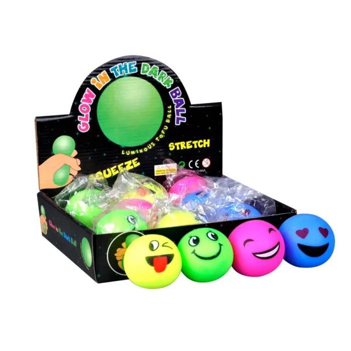 Hot Splat Ball Toy