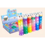 Slime crystal mud Crystal Clay Slime Mud Toy - SDMAX