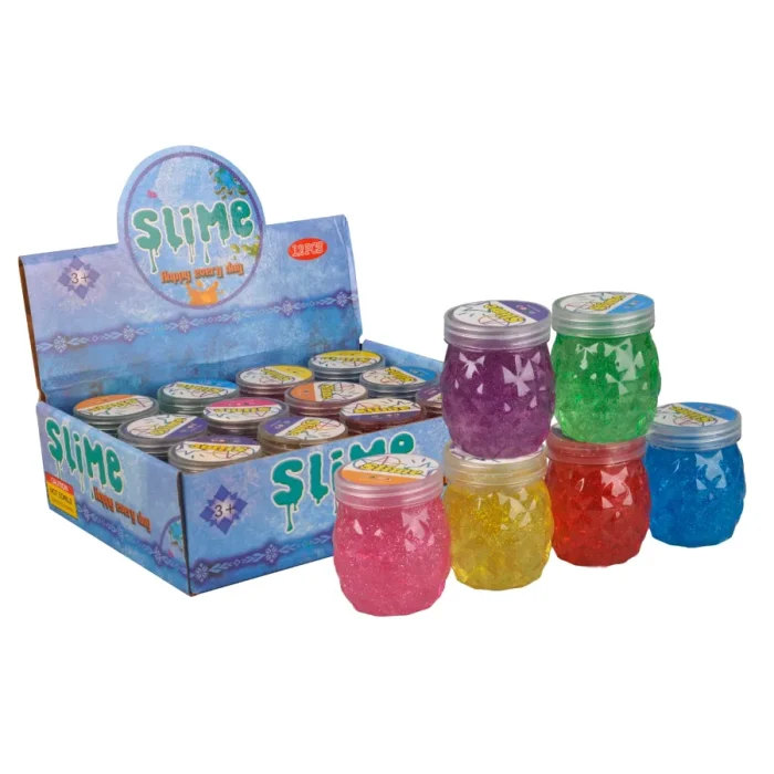 Crystal Candy Putty Slime