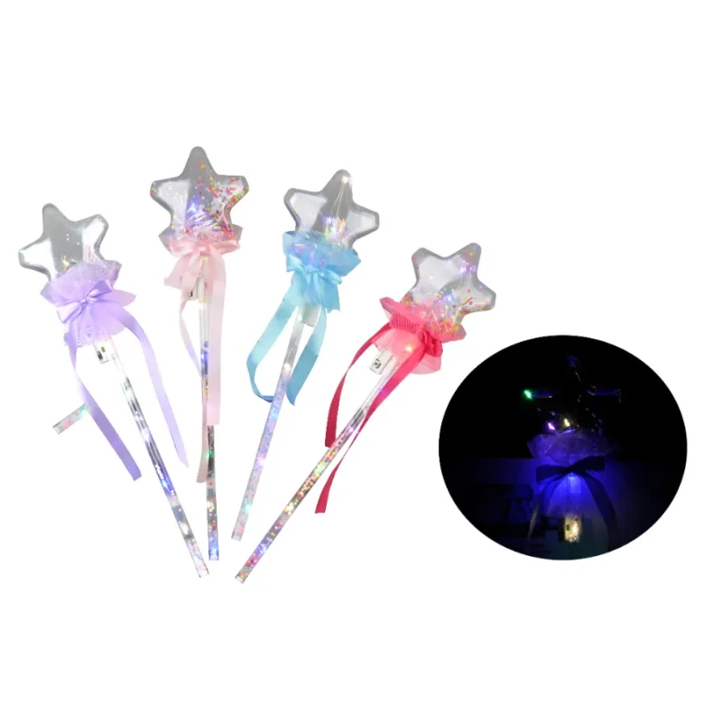 Flashing Light Stick Toys