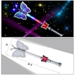 Butterfly Wand Light-Up