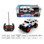 Police Car Toy