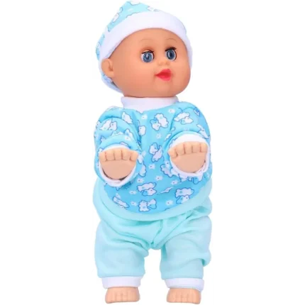 CRAWLING BABY DOLL