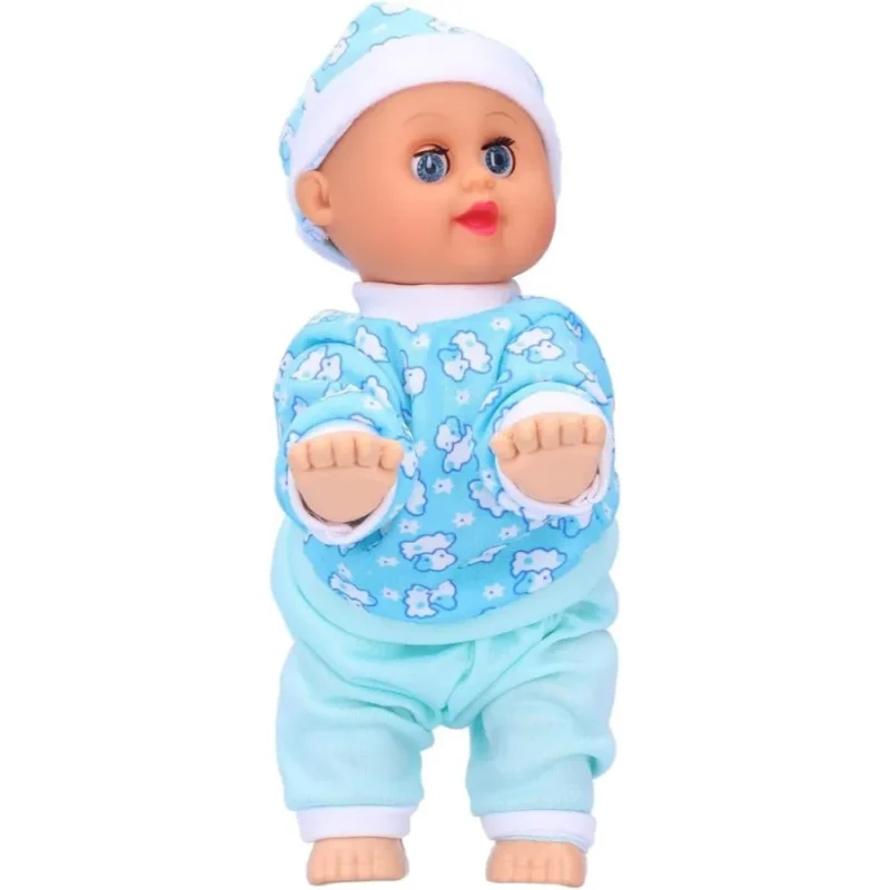 CRAWLING BABY DOLL