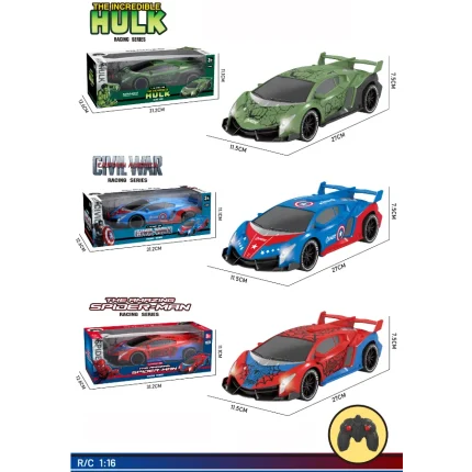 electric toy sport car