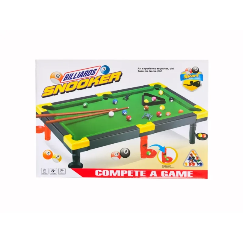 small kids pool table