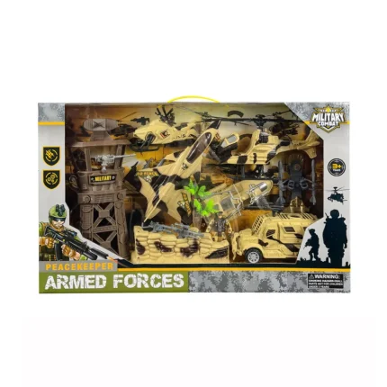 army toy set