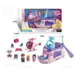 Flying Helicopter Toy