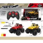 off roading remote control car