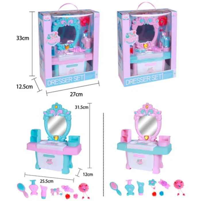 Toy Dressing Table