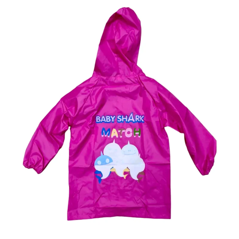 baby girl raincoat