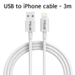 iPhone lightning cable