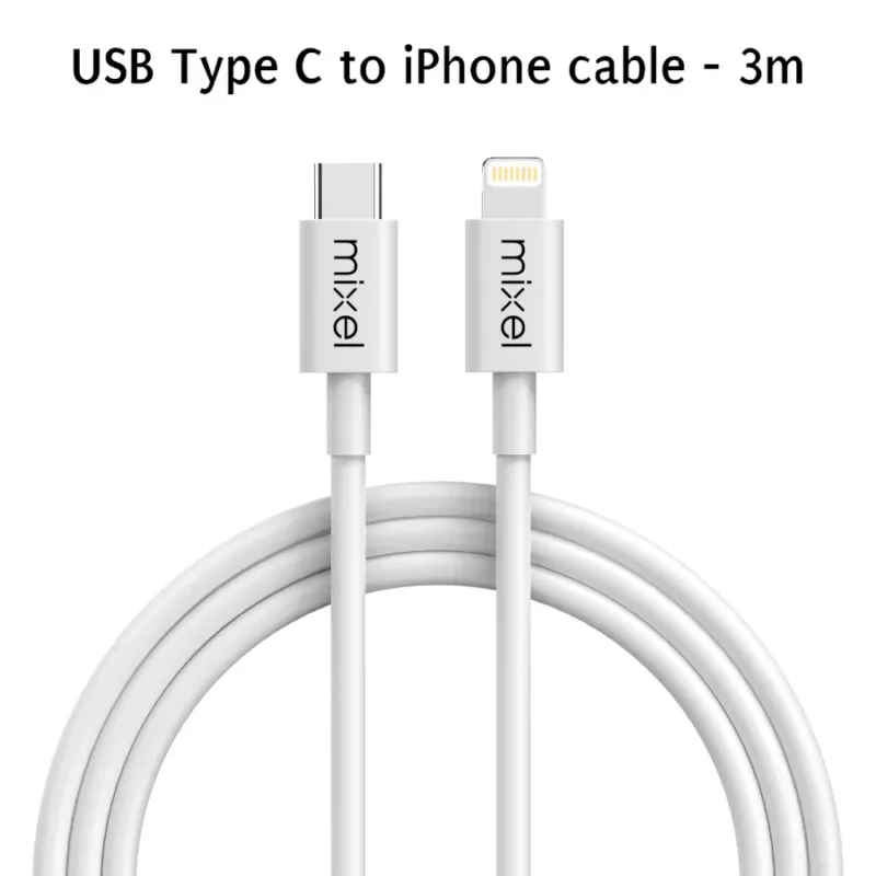 lightning to usb-c cable