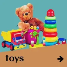 Unisex toys