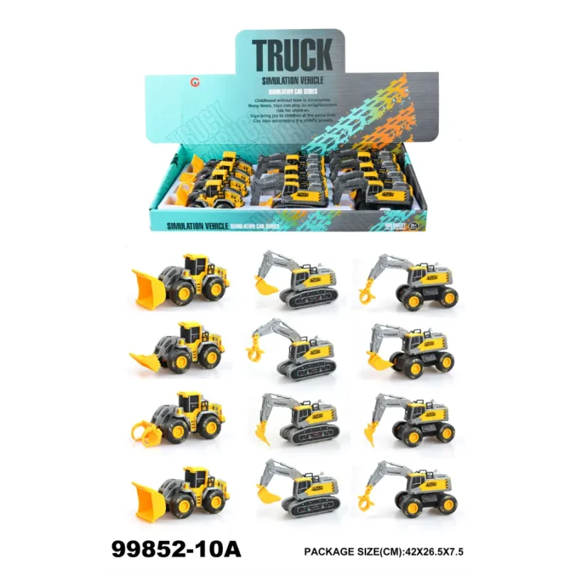 construction vehicle toys