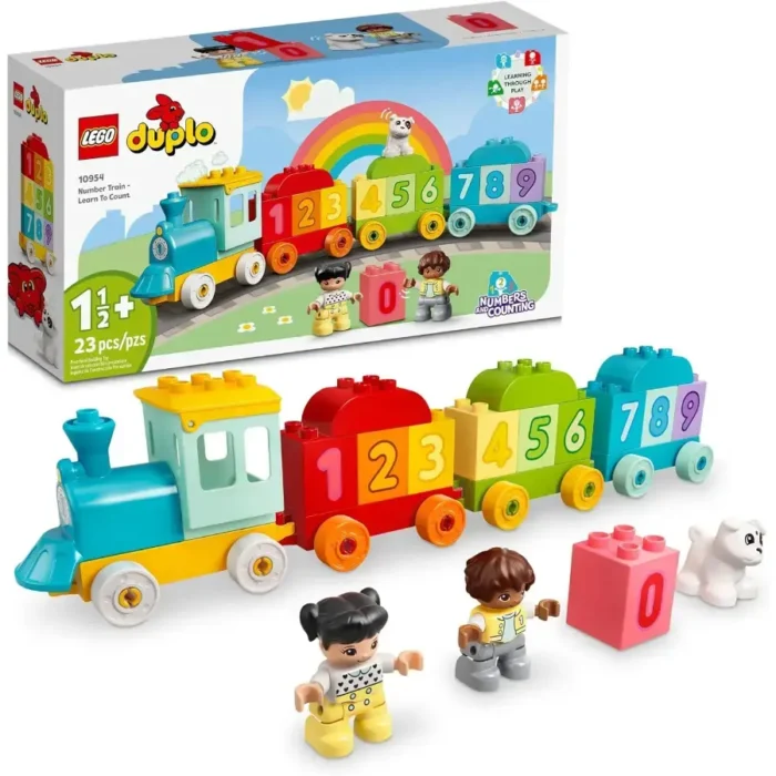 LEGO-DUPLO-My-First-Number-Train