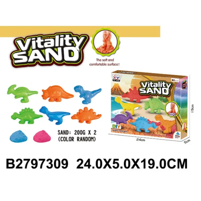 Animals-Molds-Play-Sand-Art-Kits