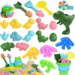 Dinosaurs-Molds-Play-Sand-Art-Kits.