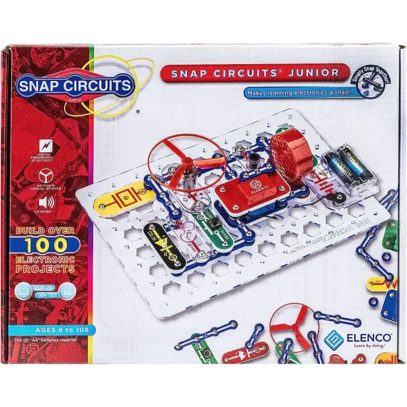 Elenco Snap Circuits Jr. SC-100