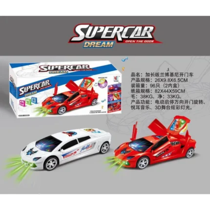 super car toy