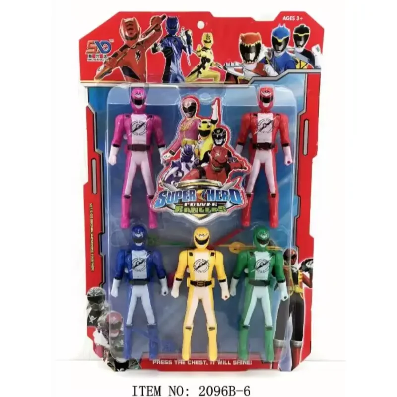 power ranger toys