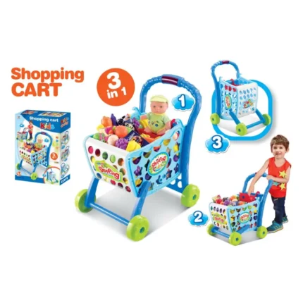 3-in-1-Kids-Shopping-Cart-1