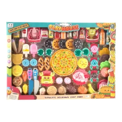 pizza toy set