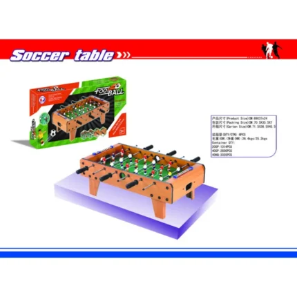 Tabletop Foosball