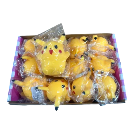 Pikachu Squishy Toys