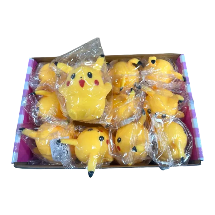 Pikachu Toy