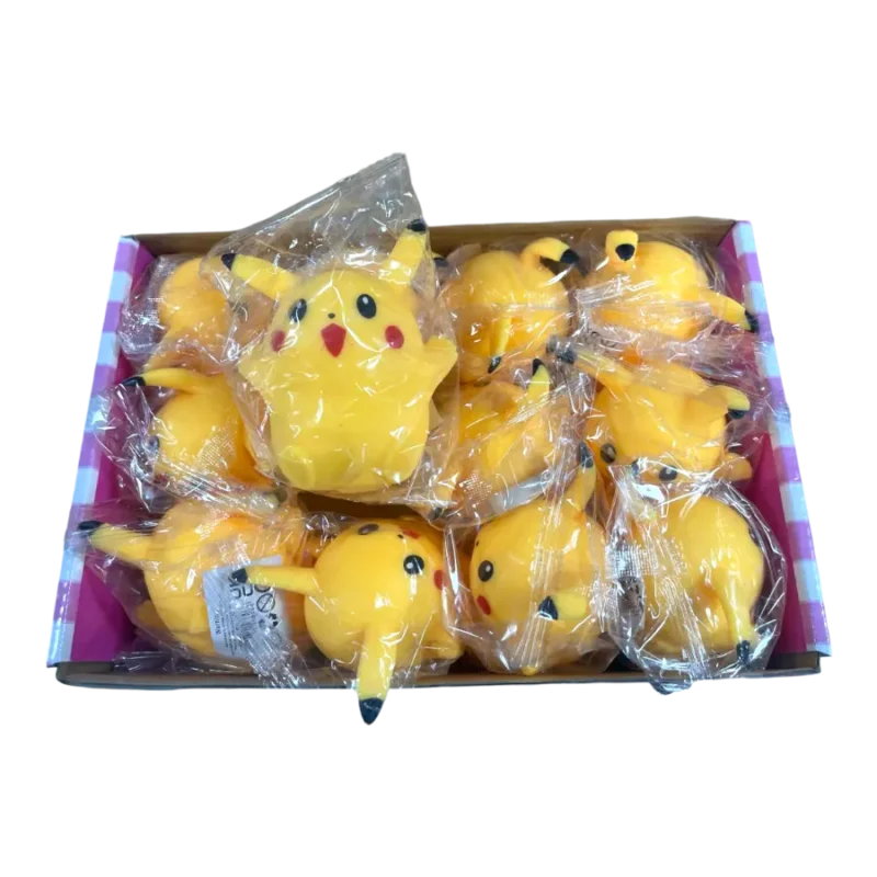 Pikachu Toy