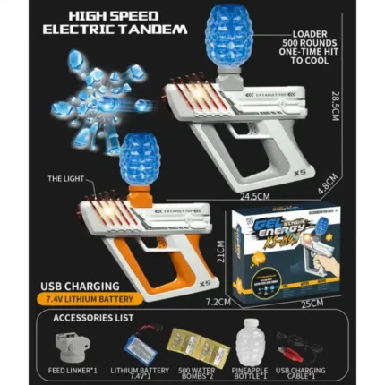 Electric Gel Blaster Gun