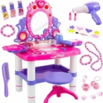 Girl Dresser Table Play Set