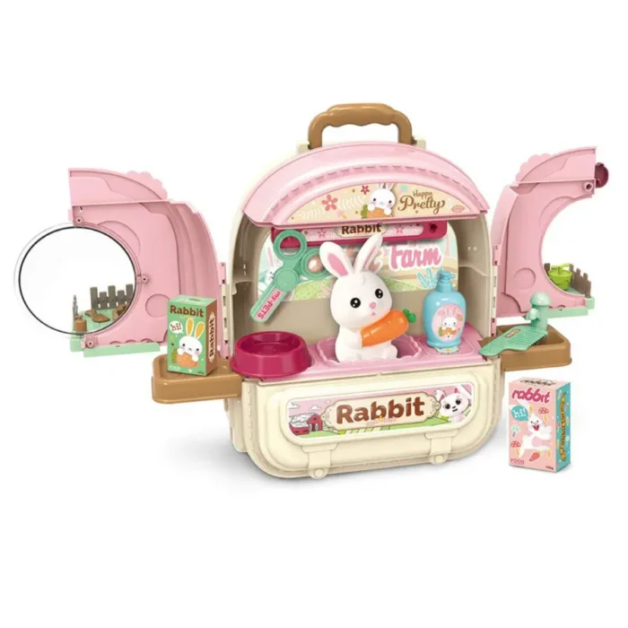 Comprehensive-Rabbit-Care-Sets